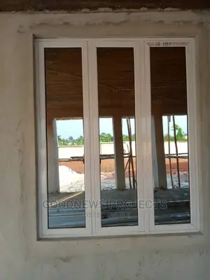 Casement Window Aluminium