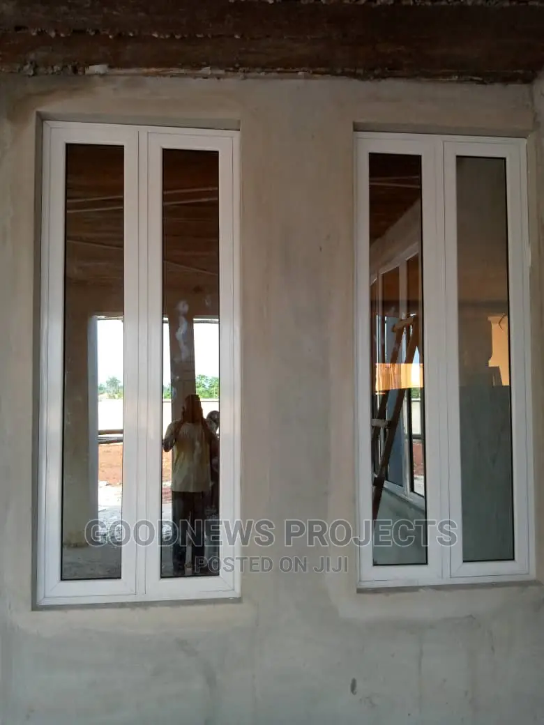 Casement Window Aluminium