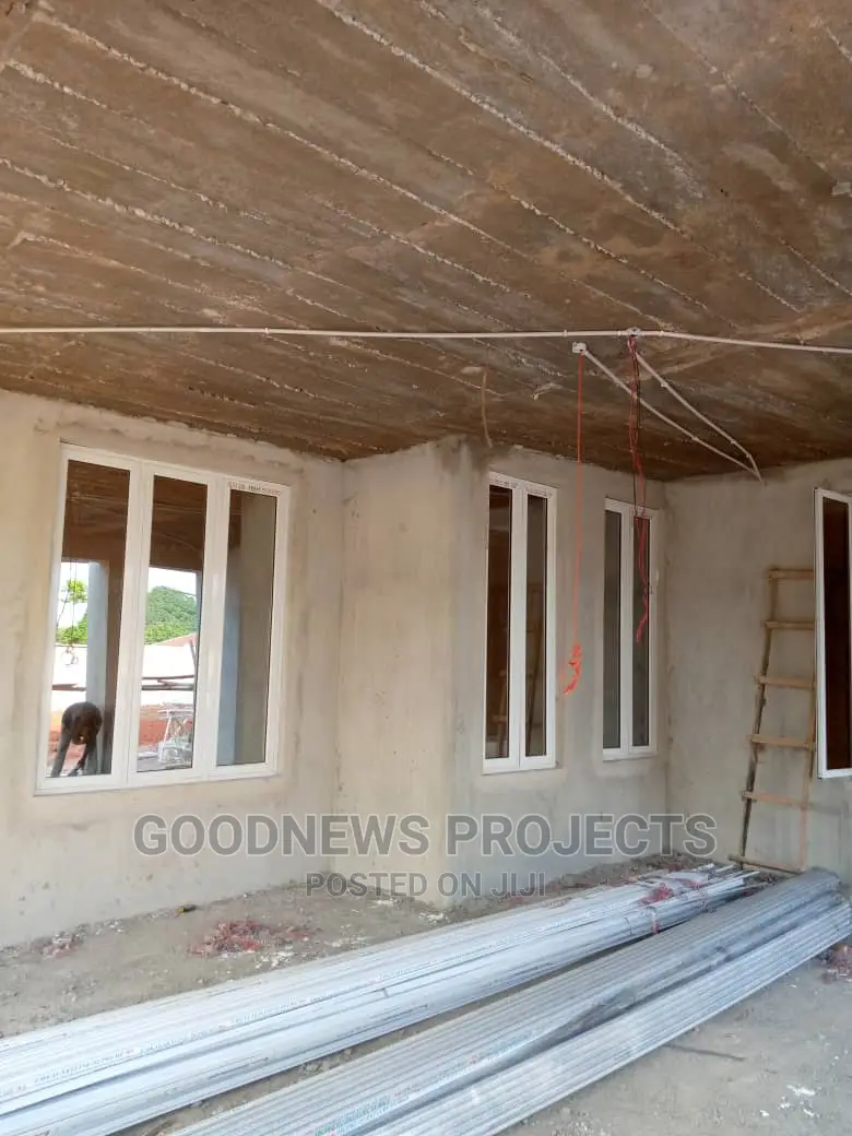 Casement Window Aluminium