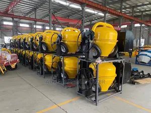 Concrete Mixer Machine