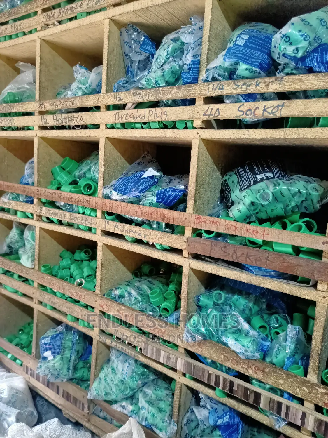 Ppr Materials
