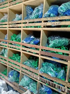 Ppr Materials