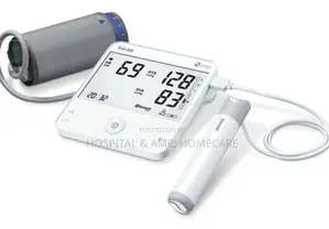 Beurer BP Monitor With ECG