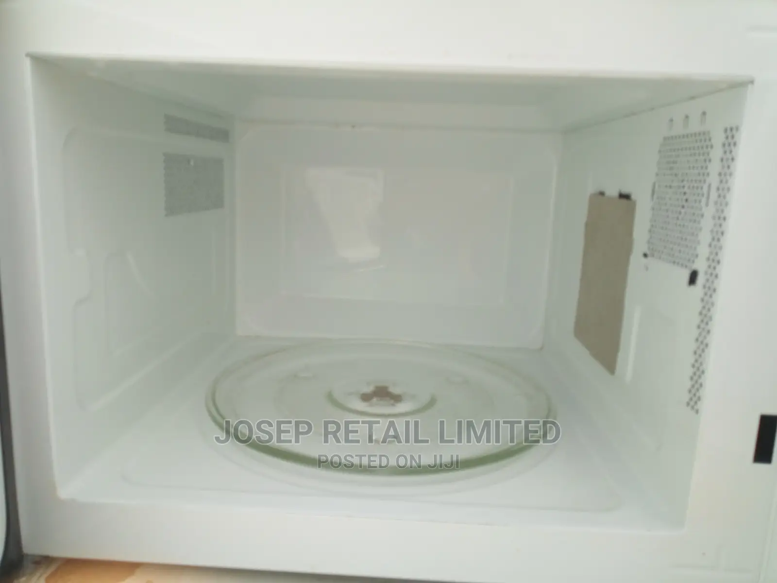 German Digital Velberg Pre-Owned Big Beautiful Microwave