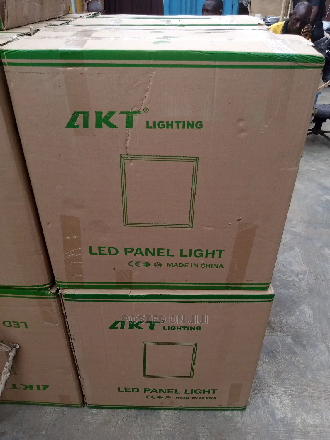 50watt Akt Panel Light