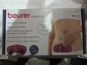 Beurer Em50 Menstral Pain Relax