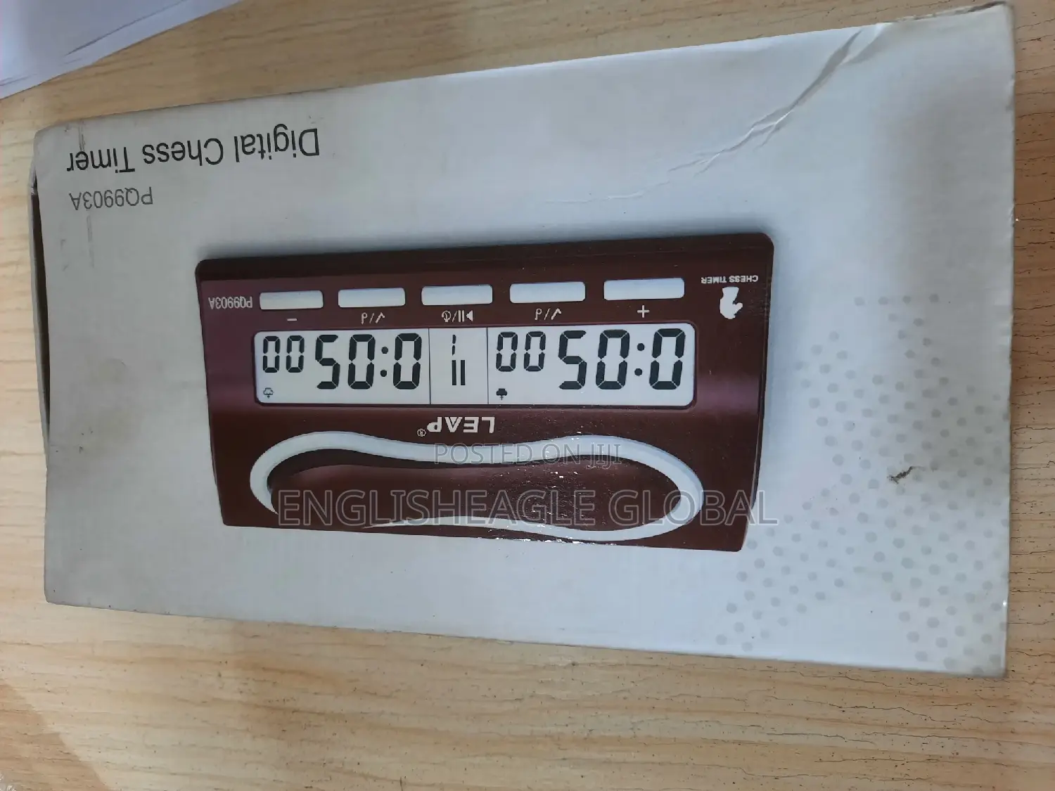 Chess Timer