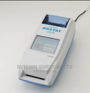 Blood Gas Analyzer(Tecno Medica)