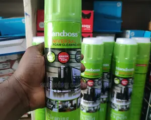 Universal Foam Cleaner