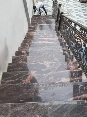 Granite Marble Staircase
