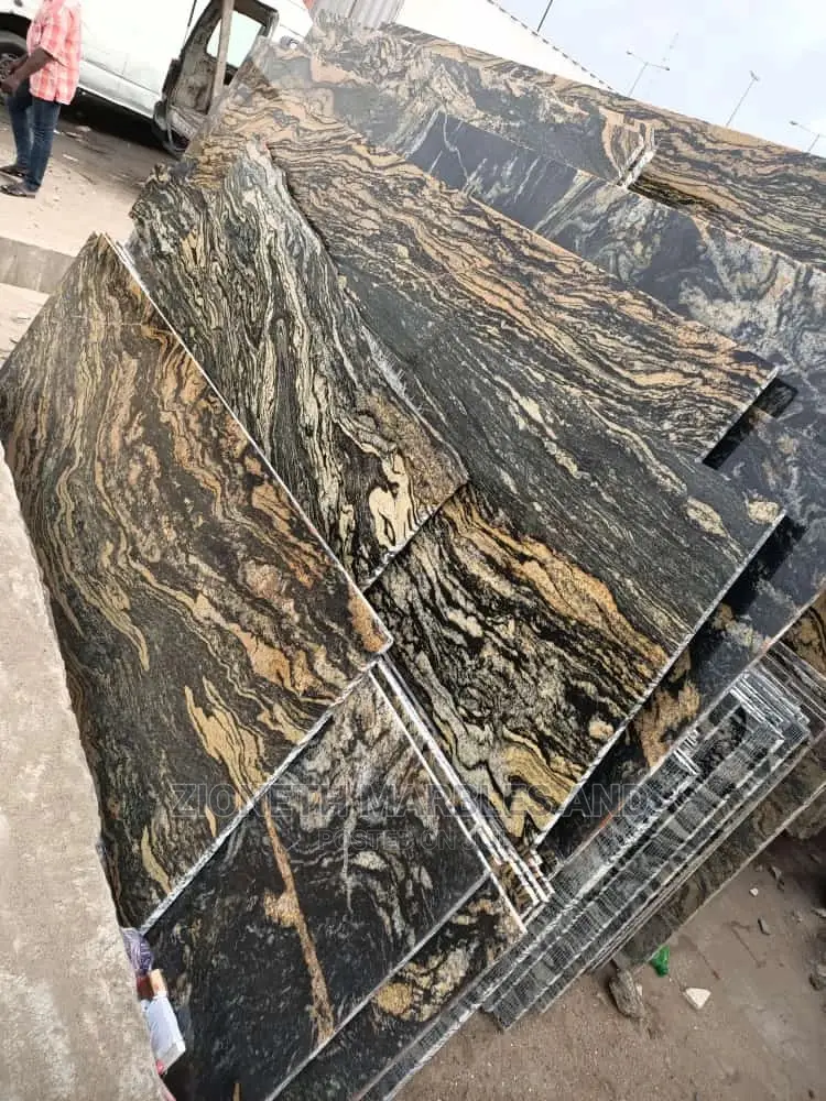 Granite Marble Staircase