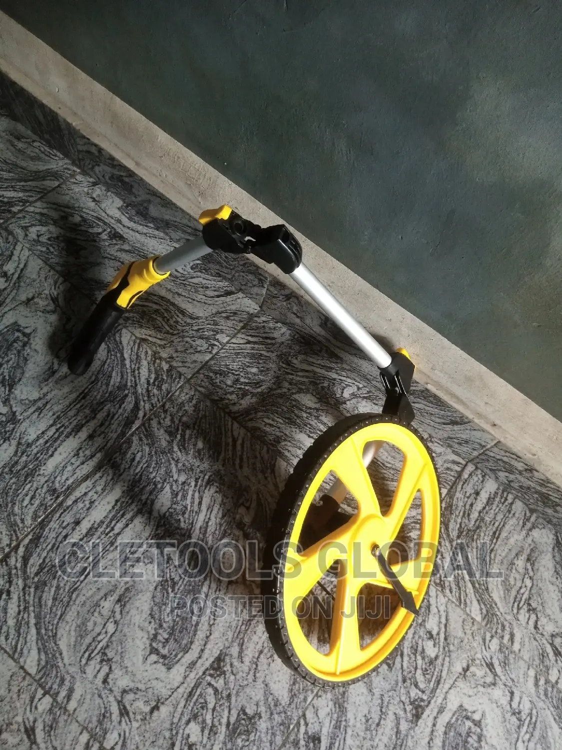 Multipurpose Measuring Wheel