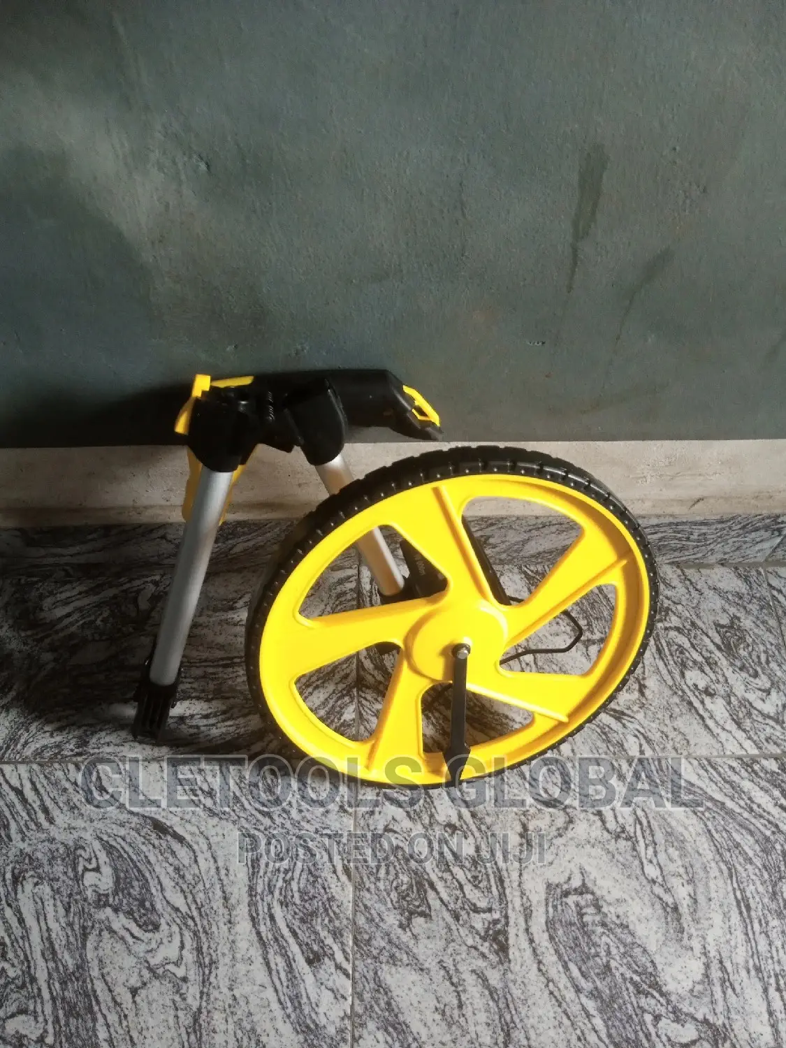 Multipurpose Measuring Wheel