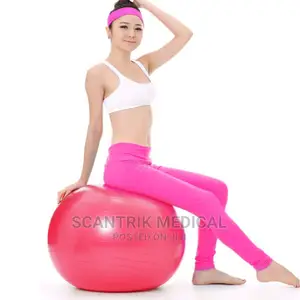 Eco-Friendly Gymnastics Training Yoga Ball