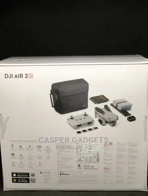 Dji Air 2s - Drone Fly More Combo Drone