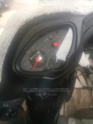 New TVS 2020 Black