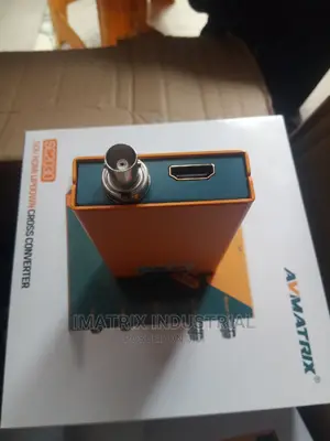 Sdi/Hdmi To Usb 3.1 Type C Capture Card Avmatrix