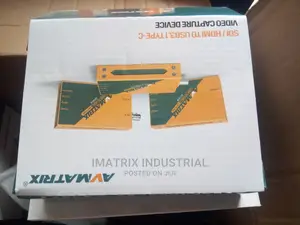 Sdi/Hdmi To Usb 3.1 Type C Capture Card Avmatrix