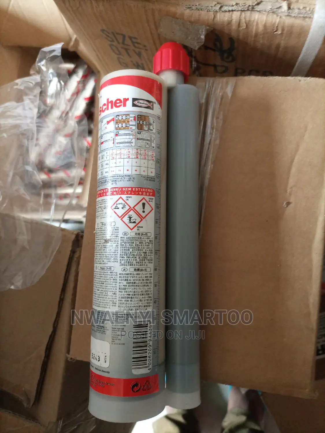 Fischer Chemical