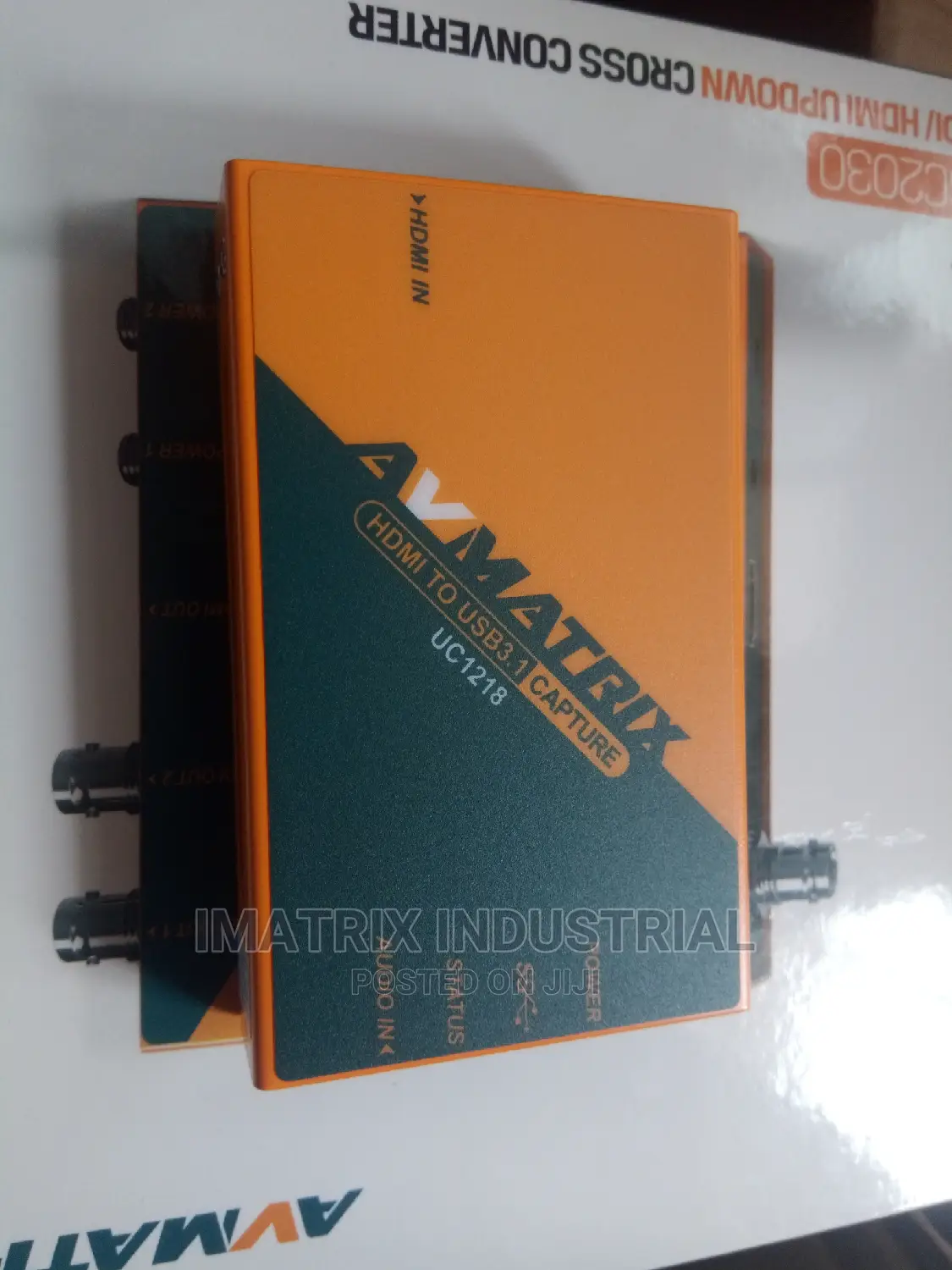 Hdmi To Usb 3.1 Capture Card Avmatrix