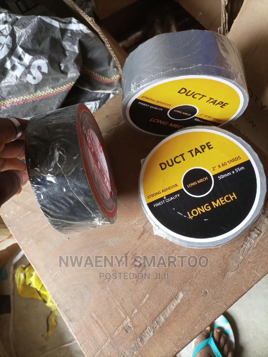 Original Duck Tape Available