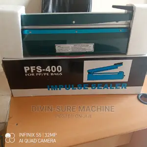 Impulse Sealing Machine