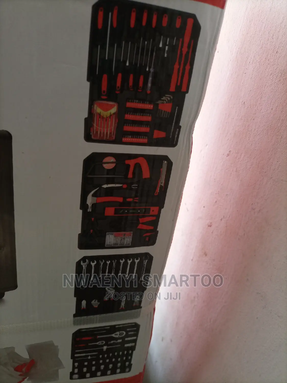 499 Kits Original Tools Box