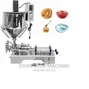 1 Filling Machine Paste Filling Machine