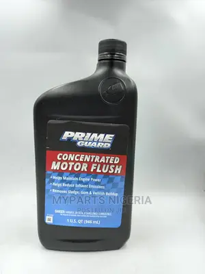 Prime Guard Concentrated Motor Flush