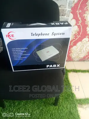 Ike Pabx 16 Extension