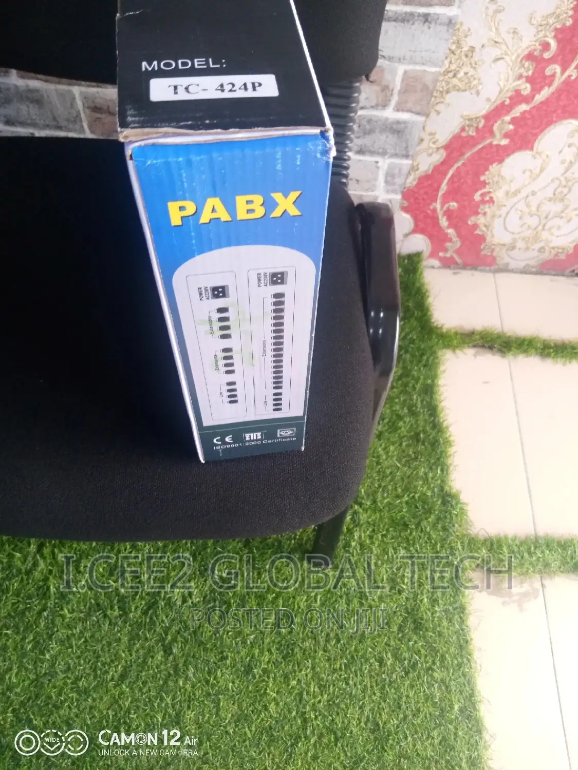 Ike Pabx 16 Extension