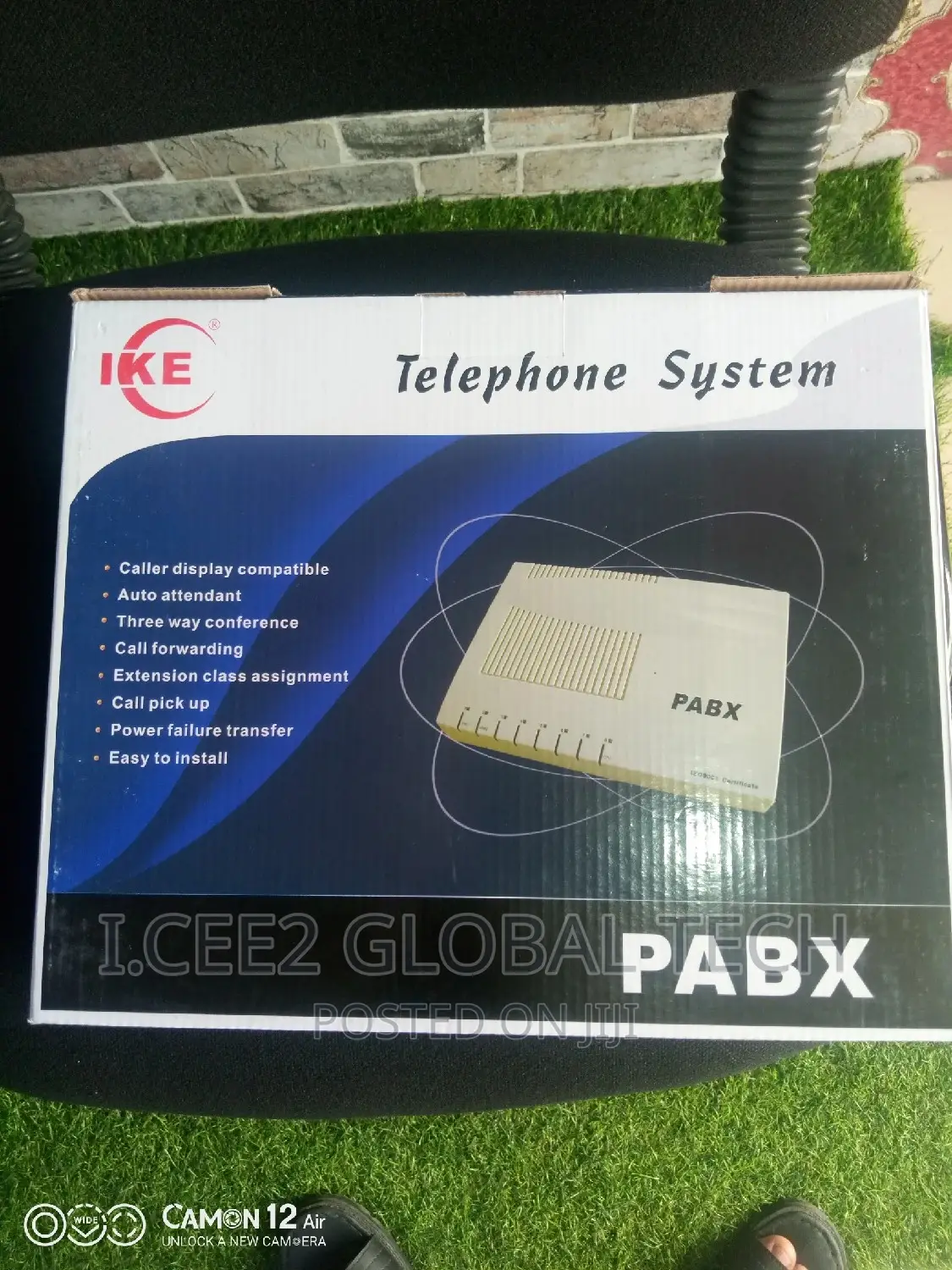 Ike Pabx 16 Extension