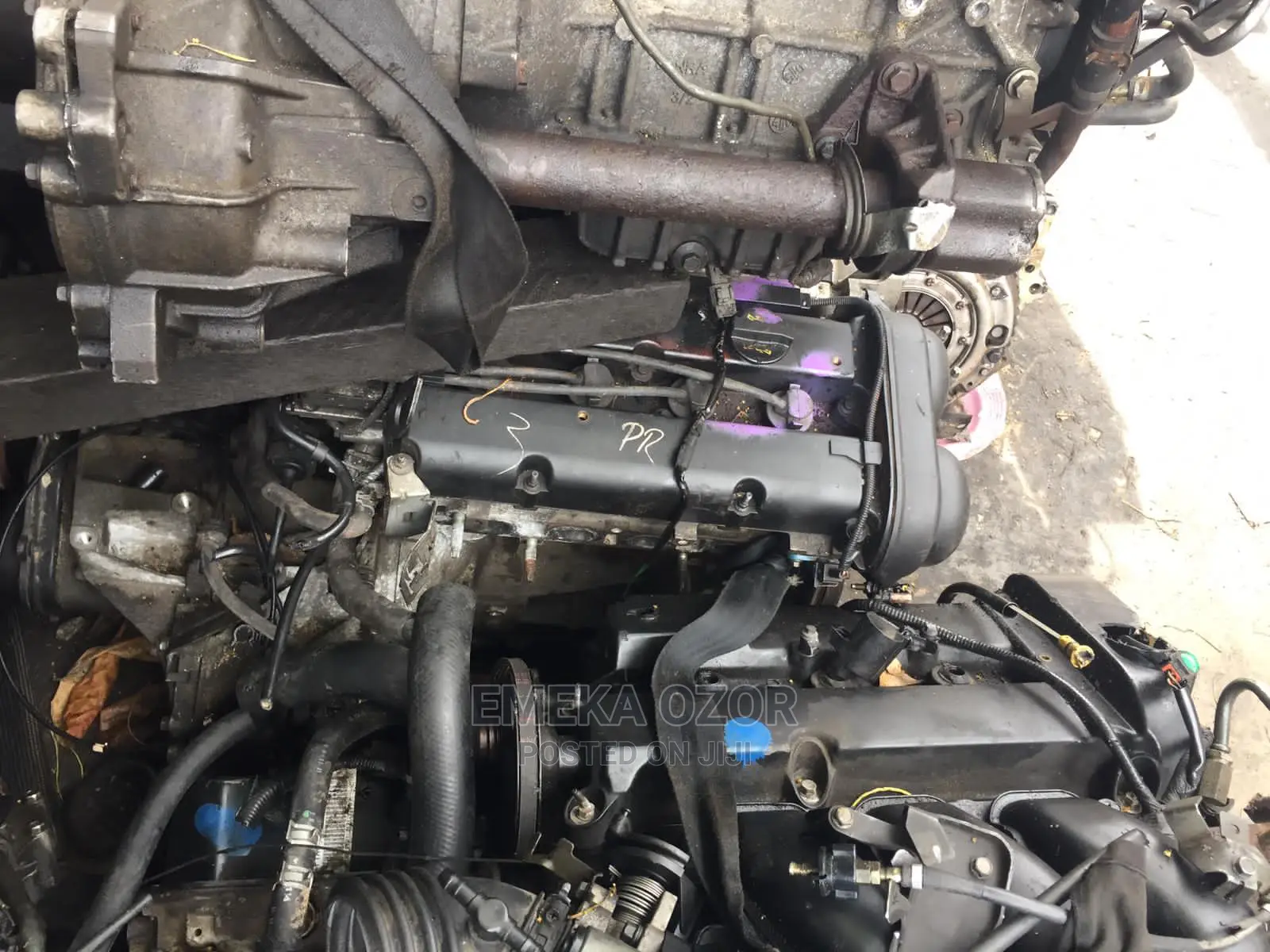 Ford Focus Complete Engine 2005/2012
