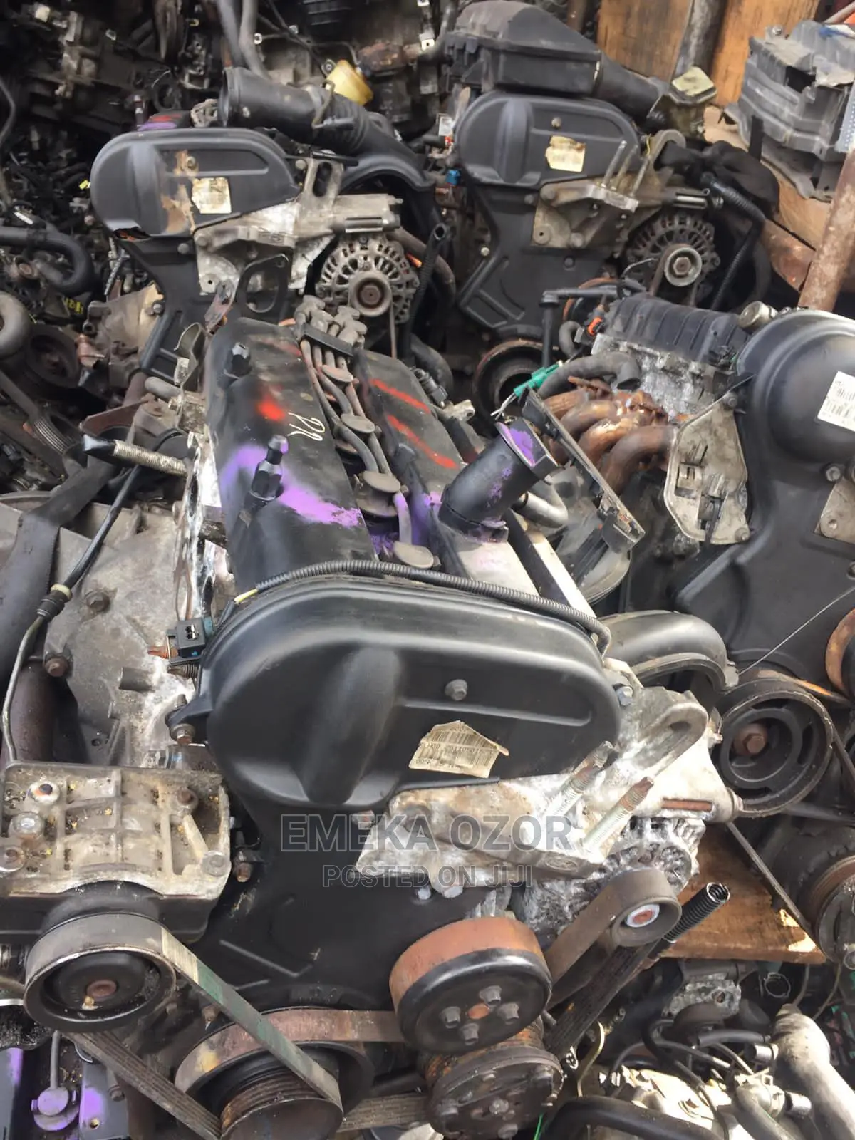 Ford Focus Complete Engine 2005/2012