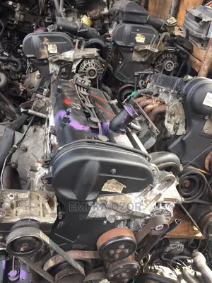 Ford Focus Complete Engine 2005/2012