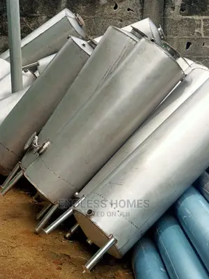 High Quality Water Treatment Tank