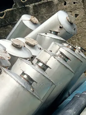 High Quality Water Treatment Tank