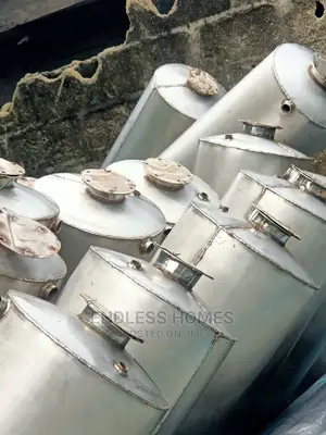 High Quality Water Treatment Tank