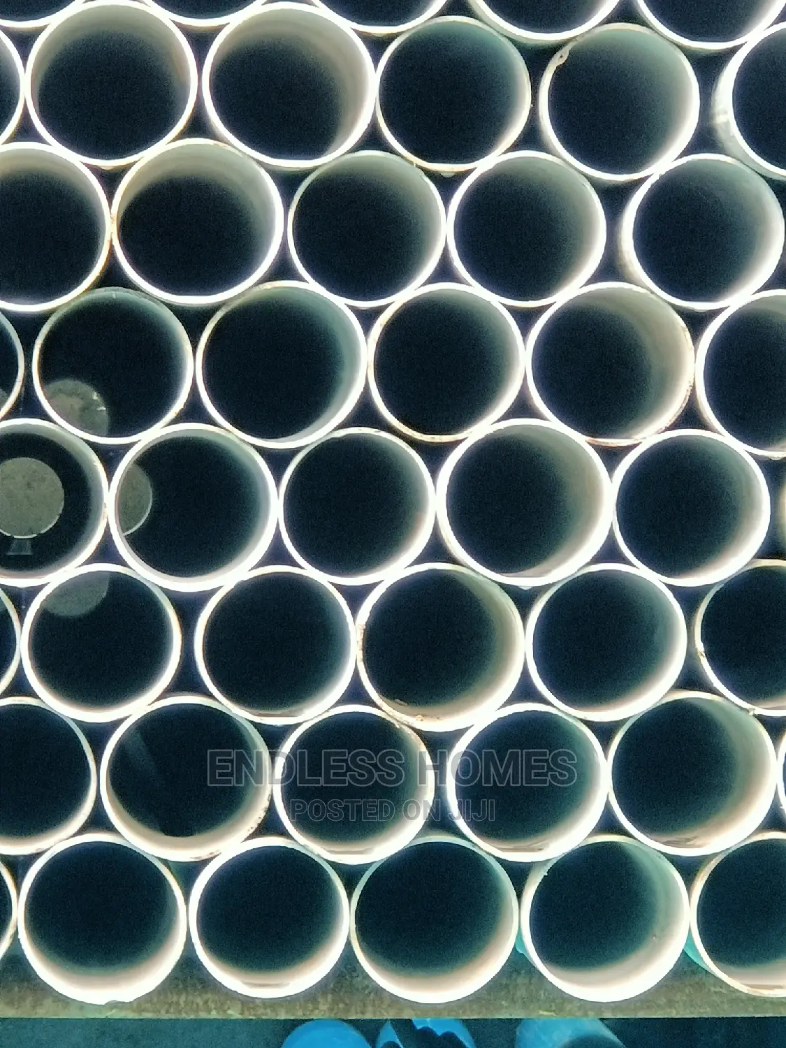 High Quality 4" Thick Pipe
