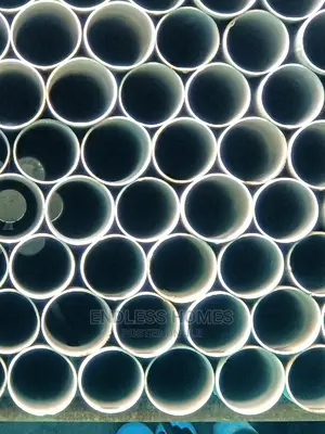 High Quality 4" Thick Pipe