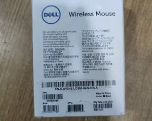 Dell Wm326 Wireless Mouse