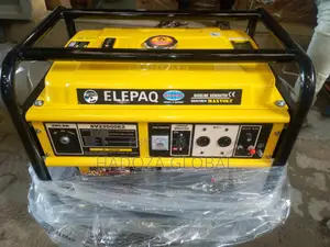 Elepaq Sv22000e2 Automatic Gen With Tyres, Key Handle