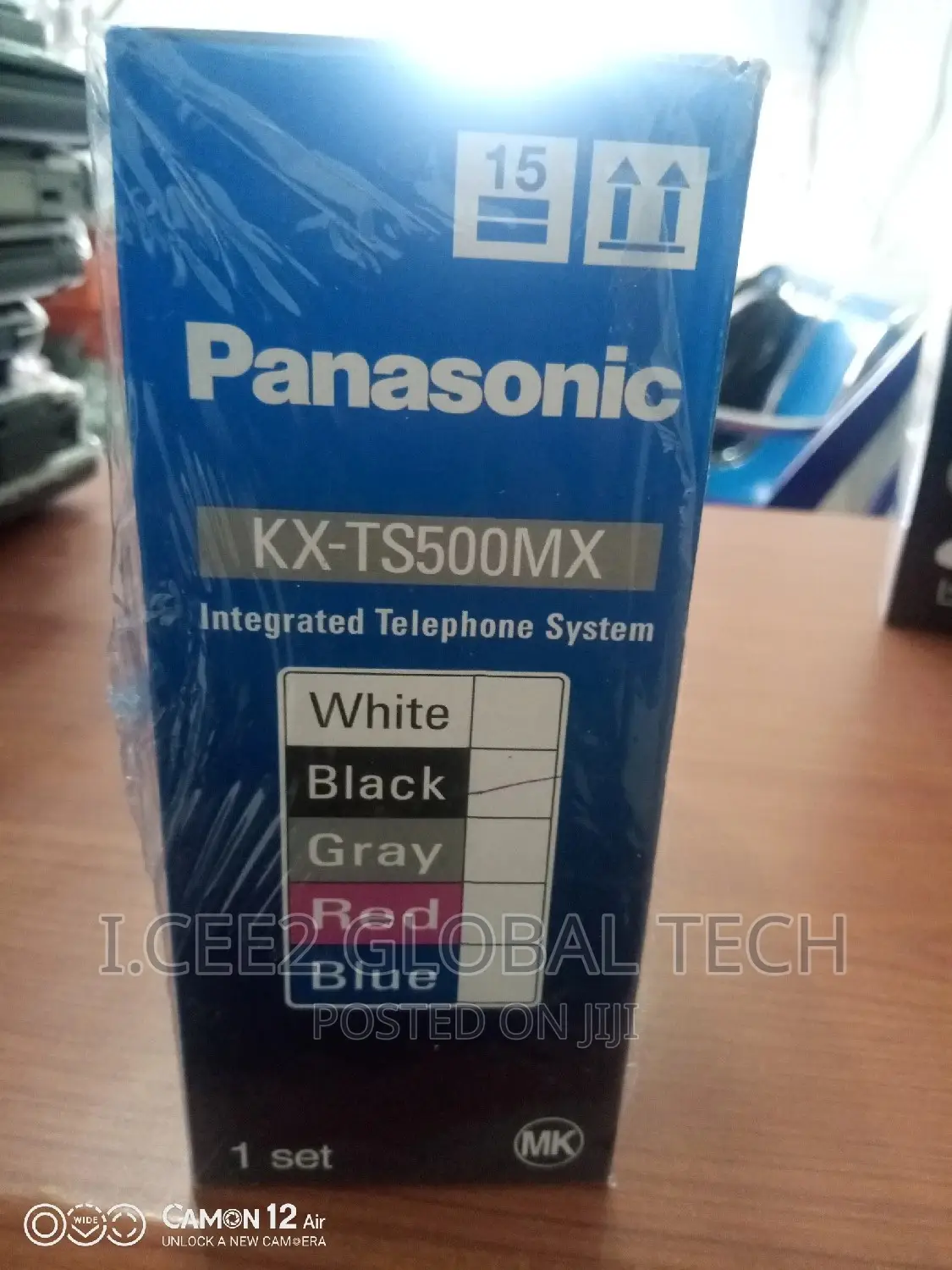 Nondisplay Panasonic Wired Intercoms