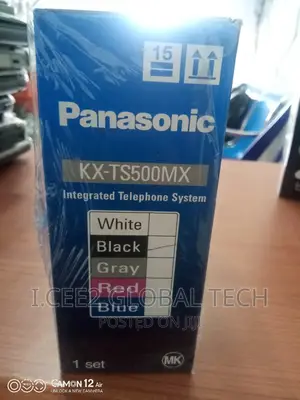 Nondisplay Panasonic Wired Intercoms