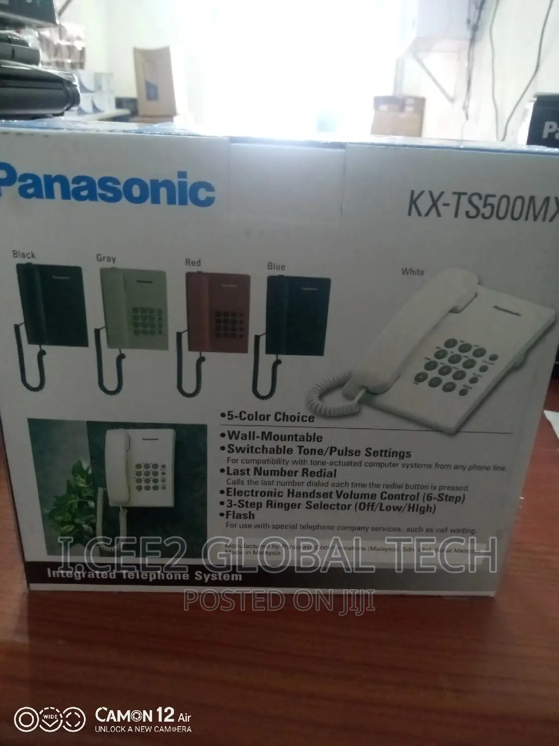 Nondisplay Panasonic Wired Intercoms