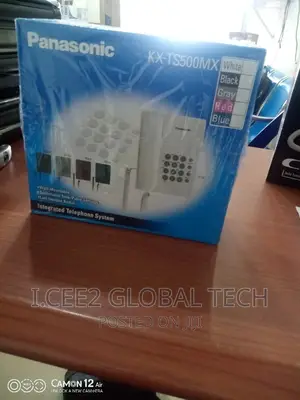 Nondisplay Panasonic Wired Intercoms