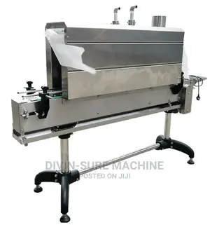 4 Labelling Machine Steam Shrink Label Steam Boiler Shrink