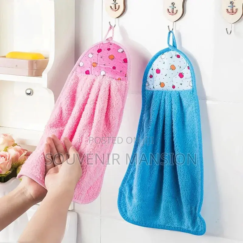 Kitchen Hanging Towel ( 12pieces )