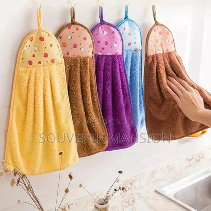 Kitchen Hanging Towel ( 12pieces )