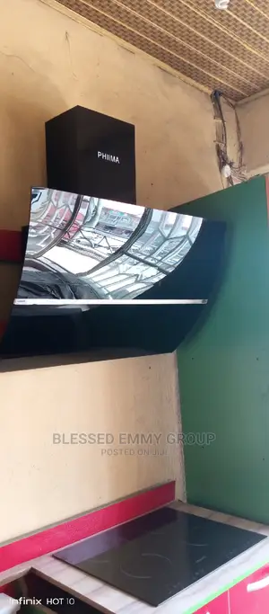 90 Cm Automatic Kitchen Extractor